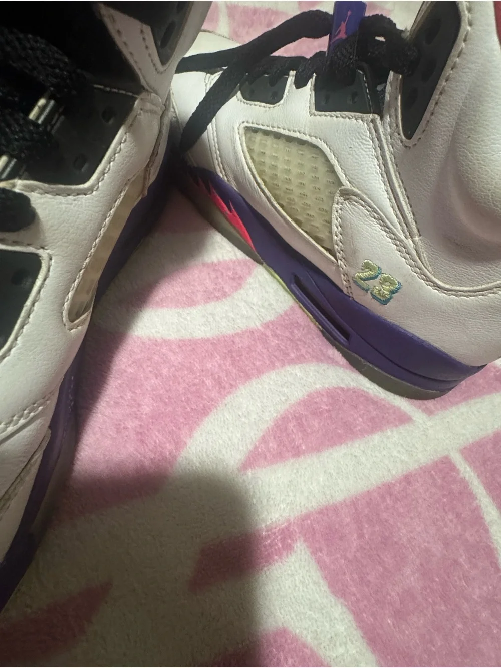 Bellair Jordan’s 4Y